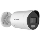 HIKVISION DS-2CD2047G2H-LIU (2.8mm)(eF) 4 MP WDR fix ColorVu IP csőkamera; IR/láthatófény; beépített