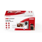 HIKVISION DS-KIS705EY Kétvezetékes HD video-kaputelefon szett; kültéri; fehér beltéri; disztributor
