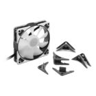 SHARKOON 4044951035335 Cooler 12cm - SilentStorm 120 PWM RGB Fan
