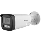HIKVISION DS-2CE19D0T-LXTS (2.8mm) 2 MP fix mini THD csőkamera; IR/láthatófény; kétirányú audio; han