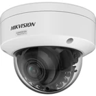 HIKVISION DS-2CD2767G3T-LIZSY (2.8-12mm) 6 MP ColorVu WDR motoros IP dómkamera; IR/láthatófény; hang