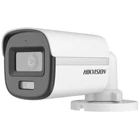 HIKVISION DS-2CE10KF0T-LFS (2.8mm) 5 MP ColorVu fix THD csőkamera; IR/láthatófény; TVI/AHD/CVI/CVBS