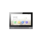 HIKVISION DS-KH8381-WTE1 IP video-kaputelefon beltéri egység; 7" IPS kijelző; 1024x600 felbontás; WiFi; PoE