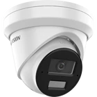 HIKVISION DS-2CD2323G2-LI2U (2.8mm) 2 MP AcuSense WDR fix IP turret kamera; IR/láthatófény; beépítet