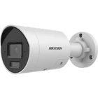 HIKVISION DS-2CD2066G2H-I2U/SL(2.8mm)(eF 6 MP WDR fix EXIR AcuSense IP csőkamera; mikrofon; fény- és