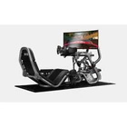 NEXT LEVEL RACING NLR-R002 Szimulátor cockpit - F-GT Pro Formula és GT Racing cockpit Grey Edition