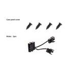 ID-COOLING WF-12025-SD-W Cooler 12cm