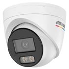 HIKVISION DS-2CD1347G3H-LIU (2.8mm) 4 MP WDR fix ColorVu IP turret kamera; IR/láthatófény; beépített