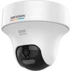 HIKVISION DS-2CE70DF3T-PTLXTS (2.8mm) 2 MP ColorVu fix THD PT turret kamera; IR/láthatófény; kétirán