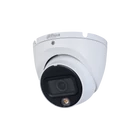 DAHUA HAC-HDW1801TLM-IL-A-0280B-S2 8 MP Full-color HDCVI WDR fix IR/láthatófény dómkamera; SMDplus;