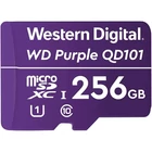 WESTERN DIGITAL WDD256G1P0C WD Purple 256GB micro SD kártya; microSDXC; Class 10 UHS-I; 24/7