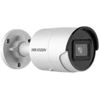 HIKVISION DS-2CD2083G2-IU (2.8mm) 8 MP WDR fix EXIR IP csőkamera; mikrofon