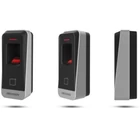 HIKVISION DS-K1201AEF Kártya- 125 kHz és ujjnyomatolvasó; RS485 kimenet