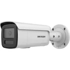 HIKVISION DS-2CD2T46G2H-IS2U/SL(4mm)(eF) 4 MP AcuSense WDR fix EXIR IP csőkamera; mikrofon; fény-/ha