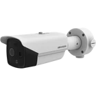 HIKVISION DS-2TD2617-10/QA HeatPro IP hő- kamera;-20°C-150°C; villogófény-/hangriasztás
