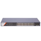 HIKVISION DS-3E1526P-SI-24P2F 26 portos Gbit PoE switch ; 24 PoE + 2 SFP uplink port; smart menedzse