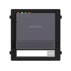 HIKVISION DS-KD7000EY-ME2/Aluminum Kétvezetékes HD audio-kaputelefon kültéri főegység; moduláris; al