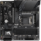 GIGABYTE B560M AOURUS ELITE Alaplap - Intel s1200