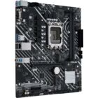 ASUS PRIME H610M-E D4-CSM Alaplap - Intel s1700
