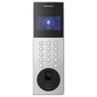 HIKVISION DS-KD9203-MFE6 Társasházi IP video-kaputelefon kültéri egység; arcfelismerés/kártyaolvasó;