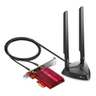 TP-LINK ARCHER TXE75E Hálózati adapter WiFi AXE5400 - (PCI-E; 574Mbps 2.4Ghz + 2402Mbps 5Ghz+2402Mbp