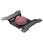 TRAK RACER TR-SHAPLATE3 Szimulátor kiegészítő - Universal Bass Shaker/Tactile Transducer Sim Rig Mou