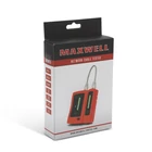 MAXWELL 25340 kábelteszter , RJ11/12/45-höz