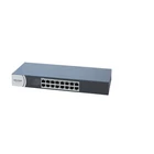 HIKVISION DS-3E0516R-O 16 portos switch; 10/100/1000M; nem menedzselhető