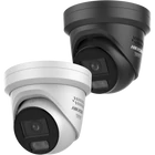 HIKVISION DS-2CD2367G3-LIS2UY/SL (2.8mm) 6 MP fix ColorVu IP turret kamera;IR/láthatófény;fény- és h