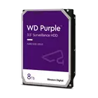 WESTERN DIGITAL WD84PURZ WD Purple; 8 TB biztonságtechnikai merevlemez; 24/7 alkalmazásra; 5640 rpm; nem RAID kompatibilis