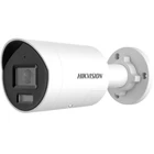 HIKVISION DS-2CD3047G3-LIUY/SL (2.8mm) 4 MP WDR fix csőkamera; IR/láthatófény; beépített mikrofon; f