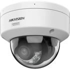 HIKVISION DS-2CD3187G3-LISUY (2.8mm) 8 MP WDR fix EXIR IP mini dómkamera; IR/láthatófény; hang I/O;
