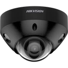 HIKVISION DS-2CD2583G2-IS(2.8mm)(BLACK) IP, Mini dómkamera, 8 MP, Fix objektív, EXIR 30m, Fekete, IR