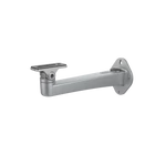 HIKVISION DS-1293ZJ-P Kiegészítő, Fali tartó, szürke