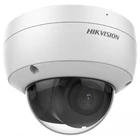 HIKVISION DS-2CD2143G2-IU (2.8mm) 4 MP WDR fix EXIR IP dómkamera; beépített mikrofon
