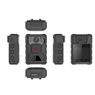 HIKVISION DS-MCW407/32G/GPS/WIFI (D) Hordozható testkamera; LCD kijelzővel és beépített WiFi-vel; GP