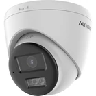 HIKVISION DS-2CE78K0T-LXTS (2.8mm) 5 MP fix THD turret kamera; IR/láthatófény; kétirányú audio; hang