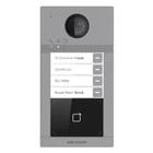 HIKVISION DS-KV8413-WME1 (C) Négylakásos IP video-kaputelefon kültéri egység; kártyaolvasóval; IR-me