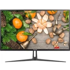 HIKVISION DS-D5232F2-1V1S 32" LED monitor; 178°/178° betekintési szög; Full HD felbontás; hangszóró;