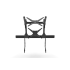 TRAK RACER MS-CM-DL2 Szimulátor kiegészítő - Large Cockpit-Mounted Dual Monitor Stand - / 47.25" Wid