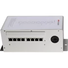 HIKVISION DS-KAD606 Disztribútor egység kaputáblákhoz és lakáskészülékekhez; beépített tápegység; 8x