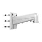 HIKVISION DS-1602ZJ-pole Kültéri fali tartó 5" speed dómhoz; oszlopkonzollal; 67-127 mm átmérőhöz