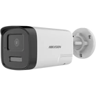 HIKVISION DS-2CE17U0T-LXTS (2.8mm) 8 MP fix THD csőkamera; IR/láthatófény; kétirányú audio; fény- és