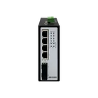 HIKVISION DS-3T2506P 4 × Gigabit PoE port, 2 × Gigabit optikai port, ipari menedzselhető