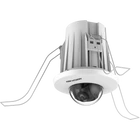 HIKVISION DS-2CD2E23G2-U (2.8mm) 2 MP AcuSense WDR fix IP mini dómkamera; mikrofon; mennyezetbe süll