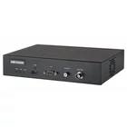 HIKVISION DS-6901UDI (C) Dekóder szerver 1 HDMI 4K kimenettel; 1 csatorna 32/24 MP; 2 csatorna 12 MP