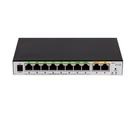 HIKVISION DS-3WG210GP-SI Vezetékes router All in One; 2 Gigabit WAN ports; 1 WAN/LAN; 8 Gigabit PoE