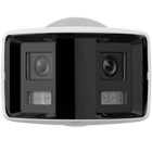 HIKVISION DS-2CD2T67G2P-LSU/SL(2.8mm)(C) 6 MP ColorVu AcuSense fix IP panoráma csőkamera; mikrofon;f