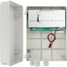 PULSAR SWBH-60 Kültéri doboz PoE switchekhez; szünetmentesíthető; 52VDC/7Ah/60W; IP44; 240x308x