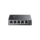 TP-LINK ES205GP Switch Menedzselhető PoE